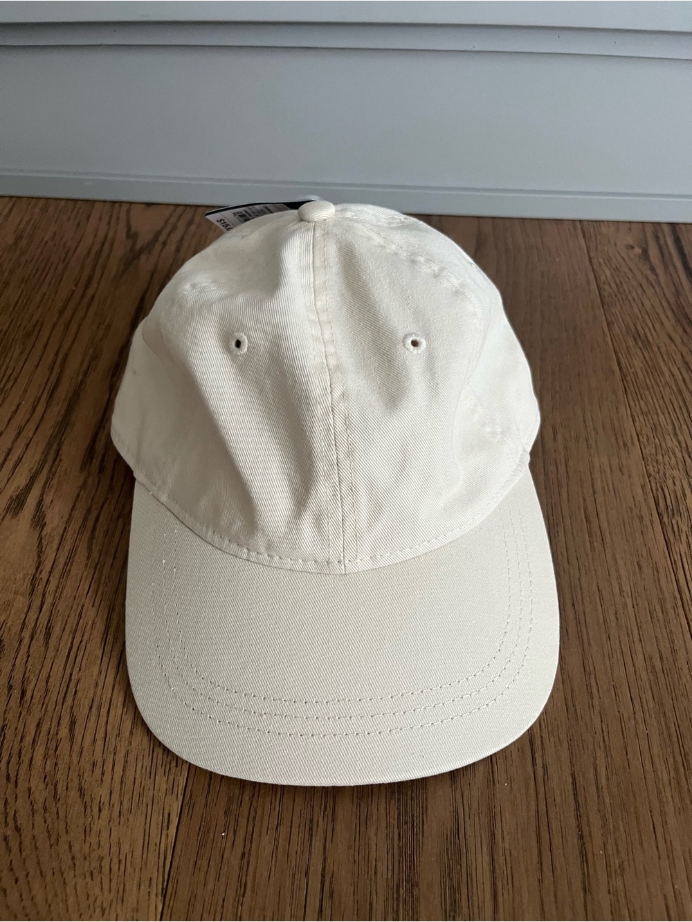 Universal Thread Cream Baseball Cap - Picture 2 of 5